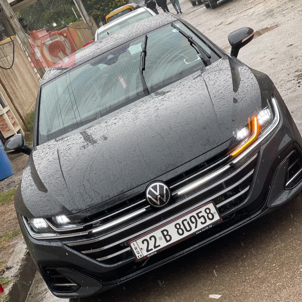 Volkswagen Arteon